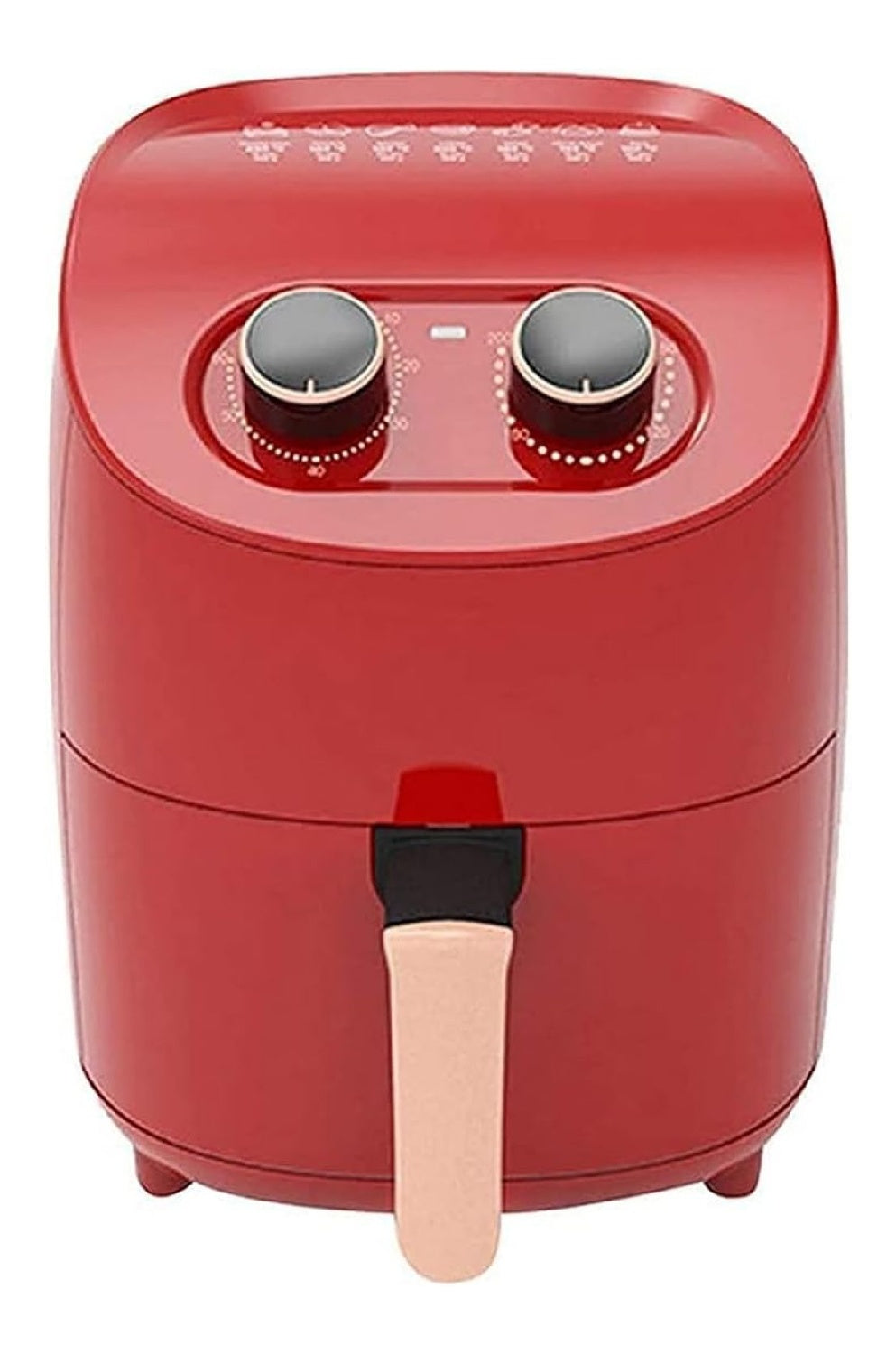 Friggitrice ad aria 3.5 L nero