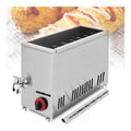 Friggitrice elettrica in acciaio inox argento Friggitrice elettrica Professionale Litri