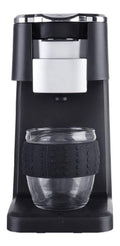 Macchina espresso SOVORM Macchina caffe capsule Macchina caffe multifunzione automatica nero