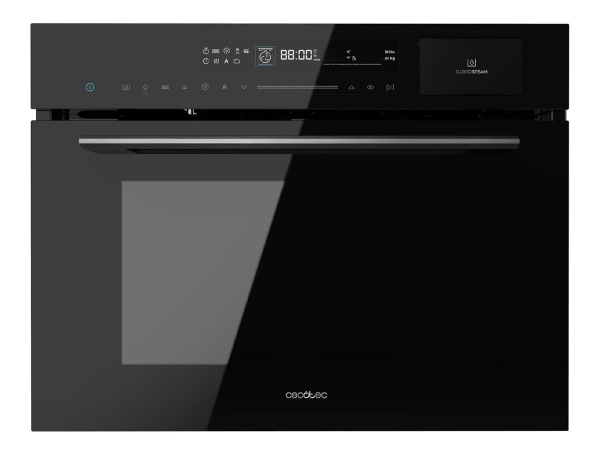 Forno a microonde 50 L con comandi touch nero