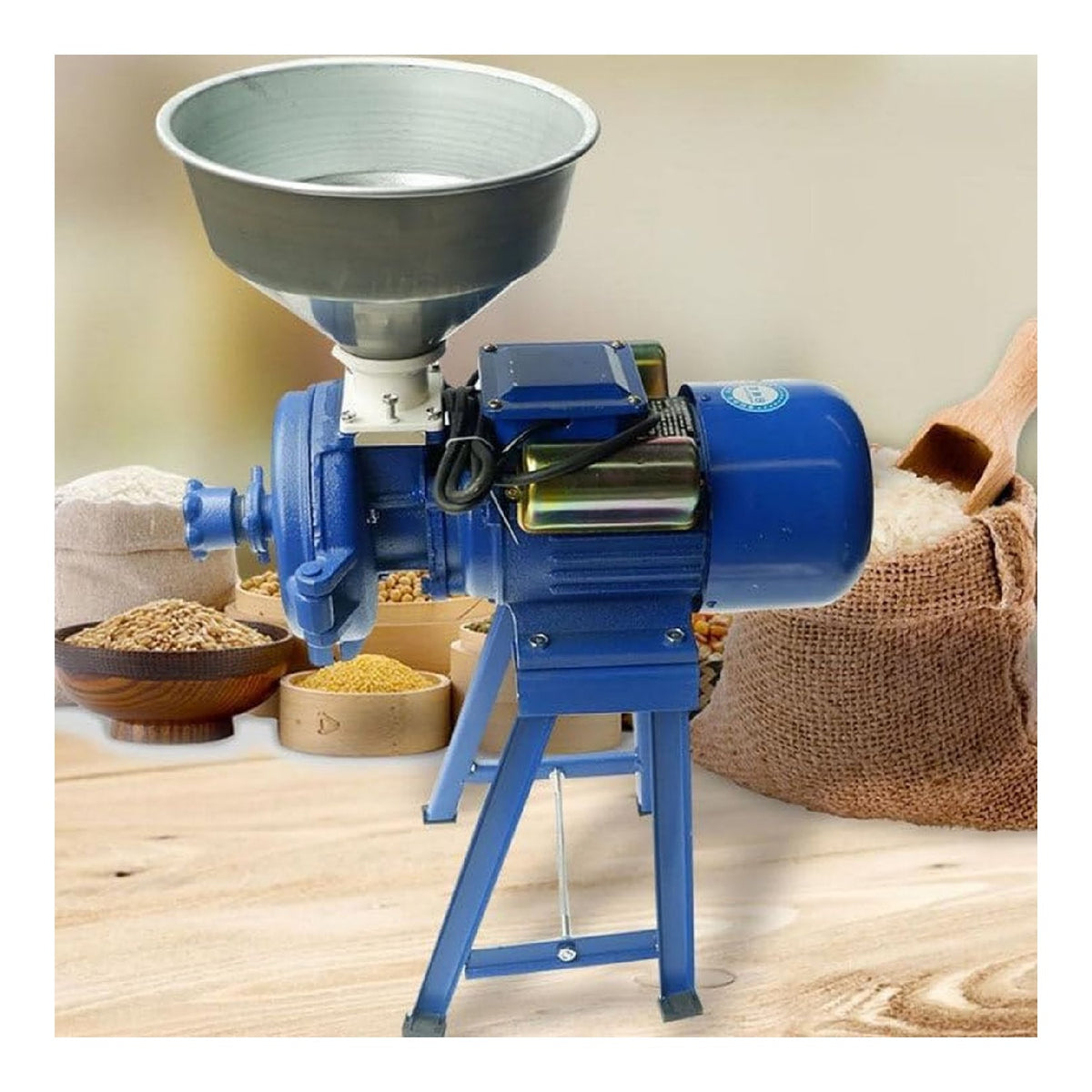 Con macinacaffe macinatore per caffe oro