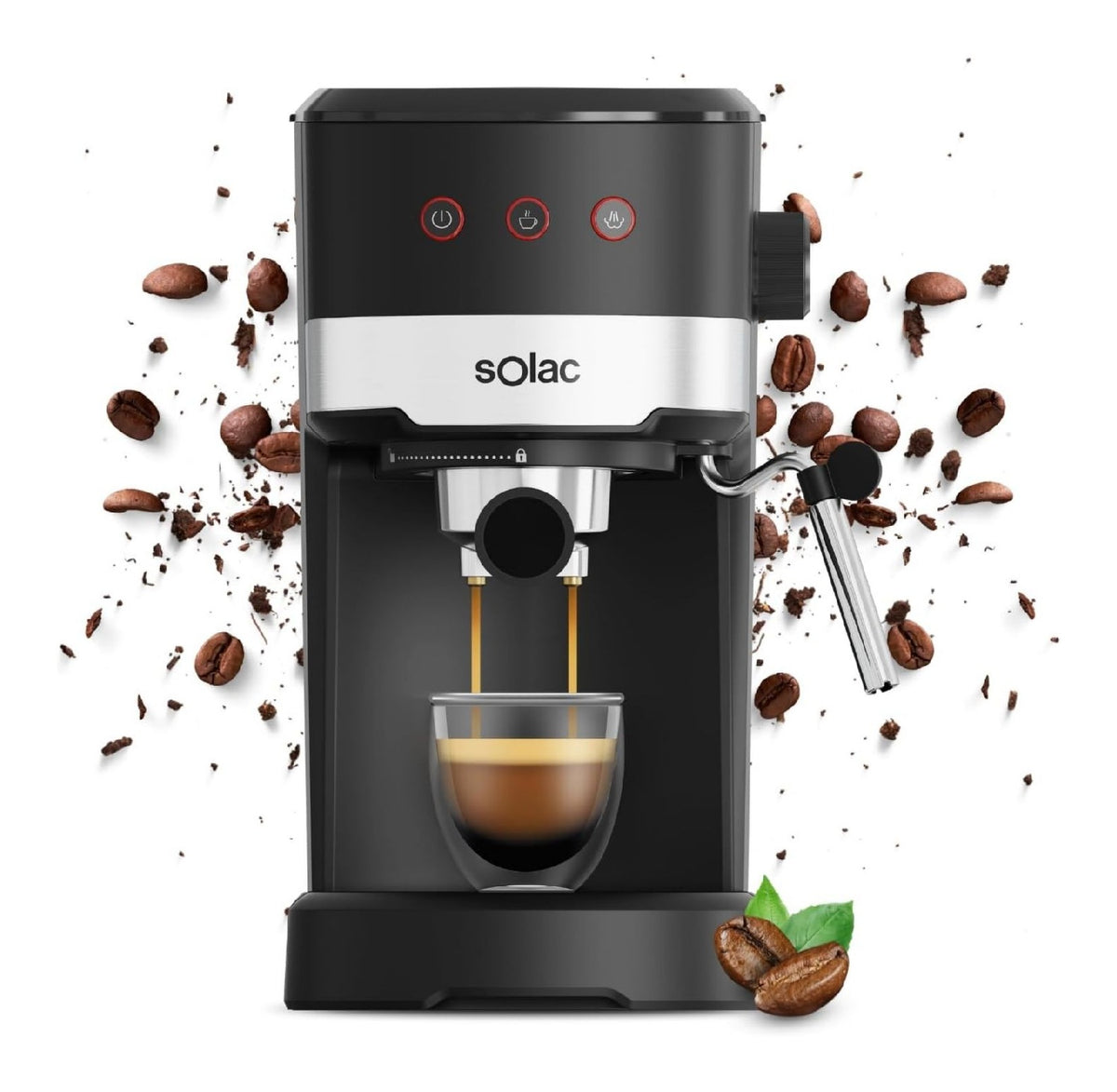 Macchina espresso funzionamento automatico crema funzionamento automatico