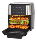 Friggitrice ad aria Friggitrice aria calda XXL, forno