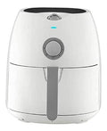 Friggitrice ad aria 4.5 L con comandi touch bianco