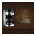 Macchine da caffe tazza singola digitale con comandi touch blu