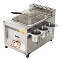Friggitrice da cucina Friggitrice Friggitrice professionale acciaio inox