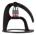 Macchina espresso nero portatile