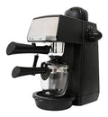 Macchina da caffe portatile funzionamento automatico crema