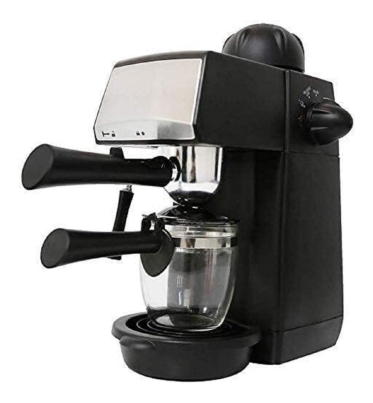 Macchina da caffe portatile funzionamento automatico crema