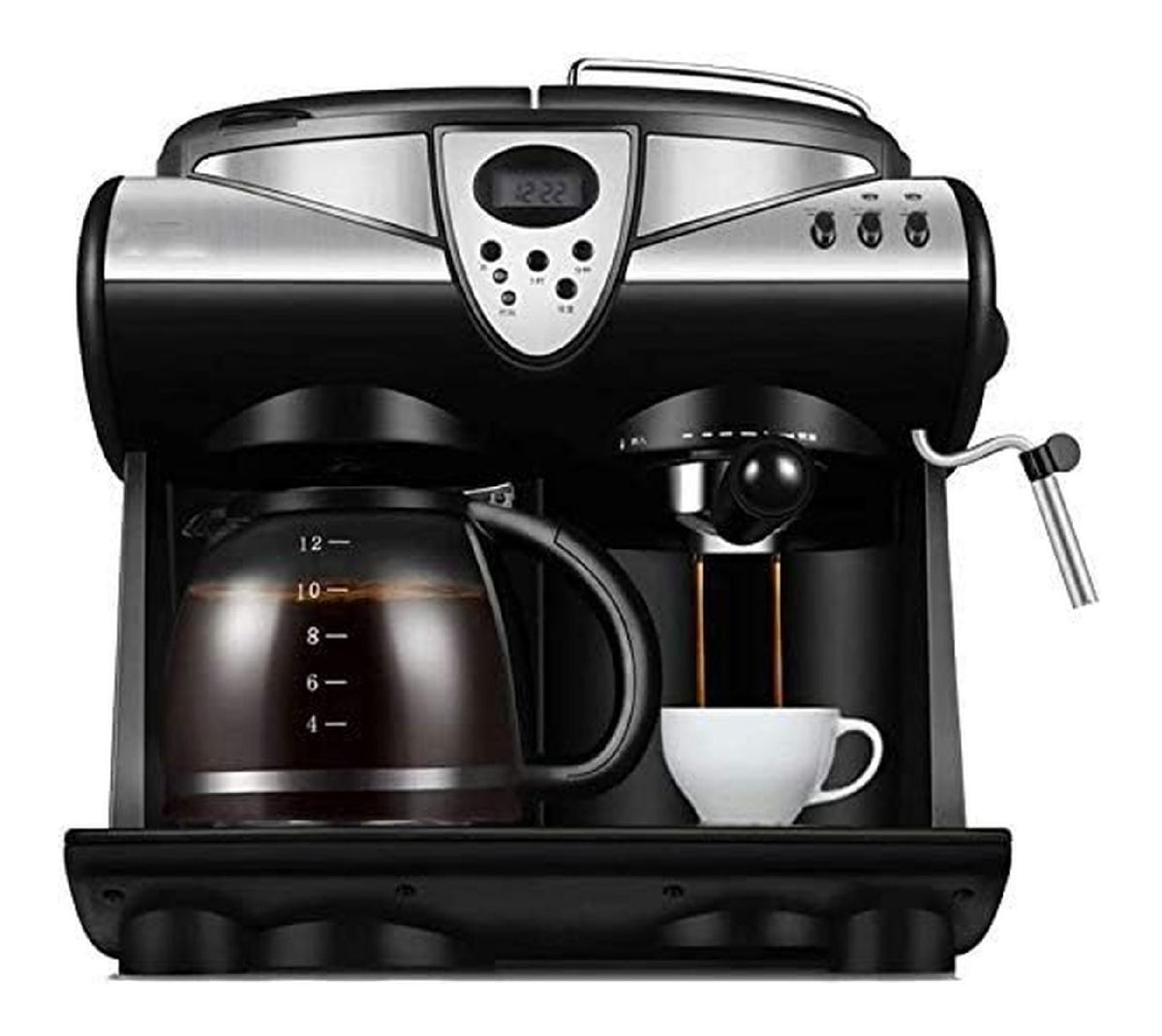 Macchina espresso SOVORM Macchina caffe full semiautomatica