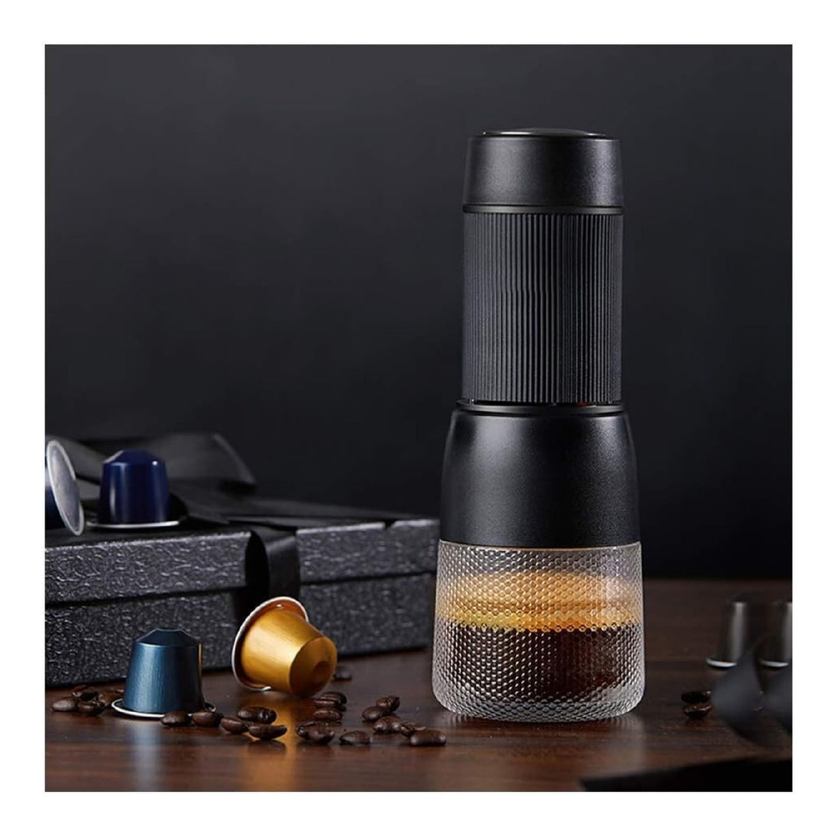 Macchina espresso SOVORM Macchine caffe Macchine viaggio