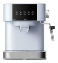 Macchina da caffe funzione vapore con comandi touch rame