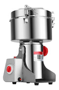 Apparecchio per uso domestico Macinacaffe Elettrico Cereali Acciaio Inox