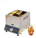 Sistema per frittura Friggitrice Commerciale, friggitrice banco cestello