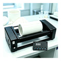 Elettrodomestico compatto digitale con timer oro