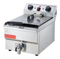 funzionamento automatico friggitrice elettrica