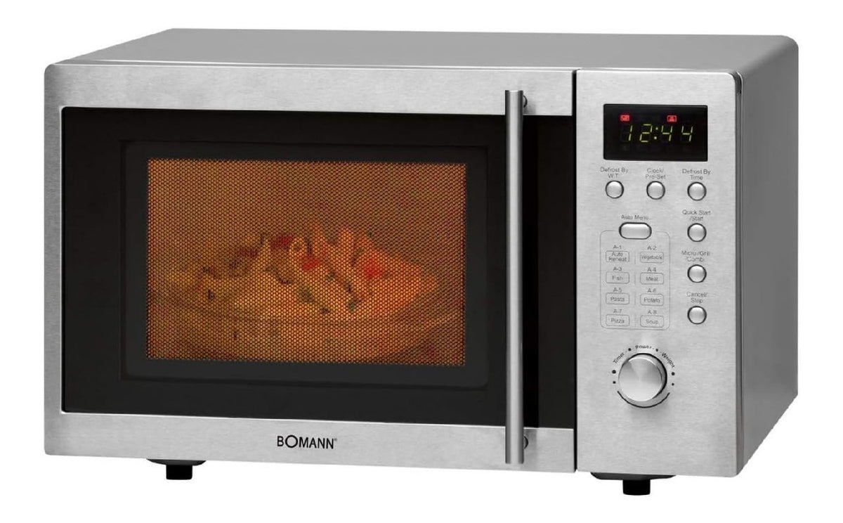 Forno a microonde Bomann Microonde grill watt base
