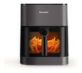 Friggitrice ad aria 5 L digitale grigio