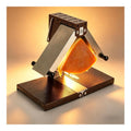 Fonditore per Formaggio Raclette Professionale, rosso