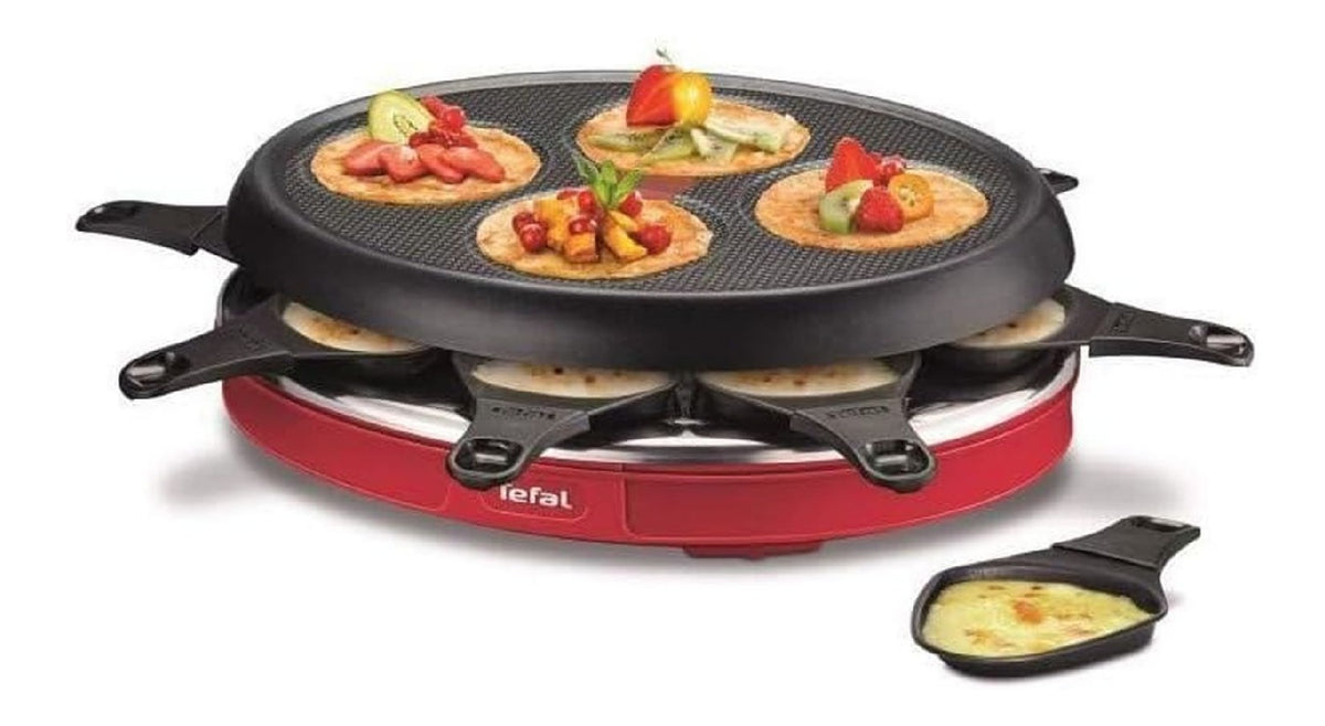 Elettrodomestico compatto Tefal Raschietto Colormania Persone