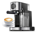 Macchina espresso funzionamento automatico funzione vapore blu