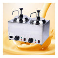 Elettrodomestico compatto Dispenser Formaggio Pompe Scalda Salsa