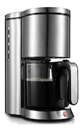 Macchina espresso 1.25 L funzionamento automatico nero