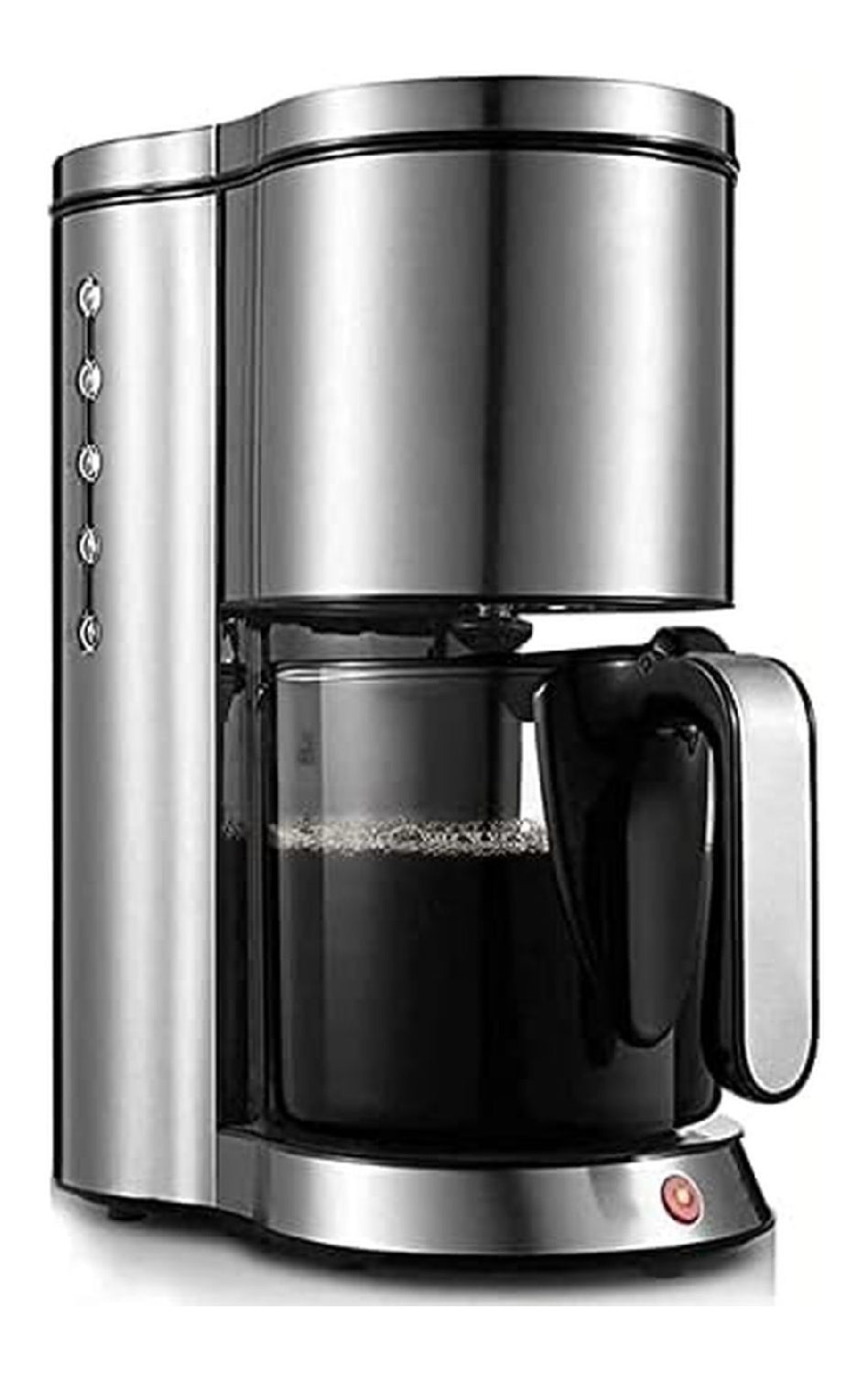 Macchina espresso 1.25 L funzionamento automatico nero