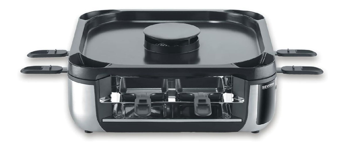 Apparecchio per uso domestico SEVENTO grill raclette