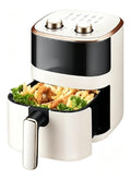 Friggitrice ad aria nero 4.5 L