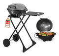 Apparecchio per uso domestico First Austria Barbecue elettrico tavolo