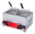 Friggitrice da cucina Friggitrice Professionale Professionale, Friggitrice Acciaio Inossidabile Grande Capaci