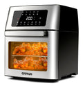 Friggitrice ad aria 15 L digitale nero