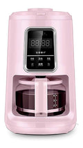 Con comandi touch macchina da caffe funzionamento automatico rosa