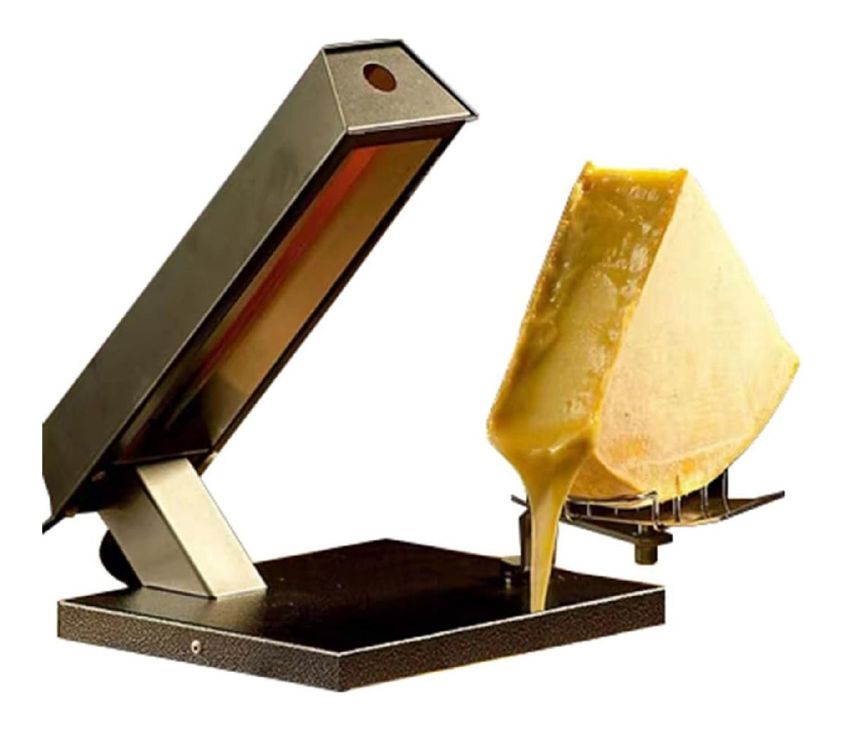 Piastre per Raclette YUEWO Macchina Formaggio Elettrico Commerciale