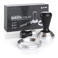 Sistema per preparazione caffe ergonomico espresso strumento WDT, manomissione