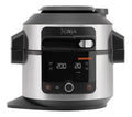 Multicooker funzione vapore in acciaio inox argento