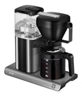 Sistema per preparazione caffe Macchina Caffe Piccola Macchina Caffe Semiautomatica Mini Macchina nero