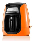 Elettrodomestico compatto con comandi touch funzionamento automatico blu