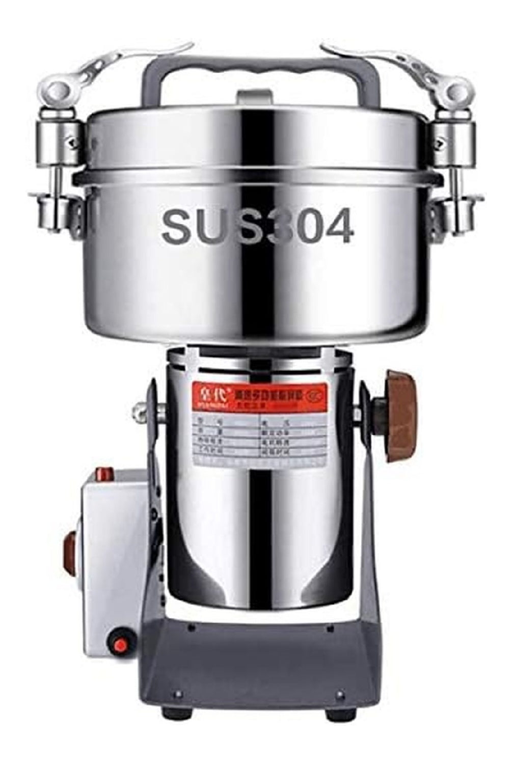 Elettrodomestico compatto Macinacaffe Elettrico Cereali Superfine Mill