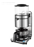 Macchina espresso SOVORM Caffettiera acciaio inossidabile, macchina