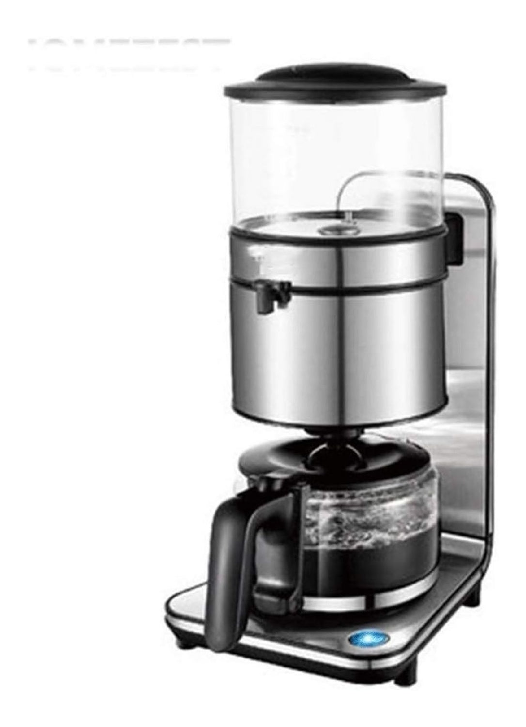 Macchina espresso SOVORM Caffettiera acciaio inossidabile, macchina