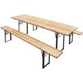 tavoli da picnic legno 1