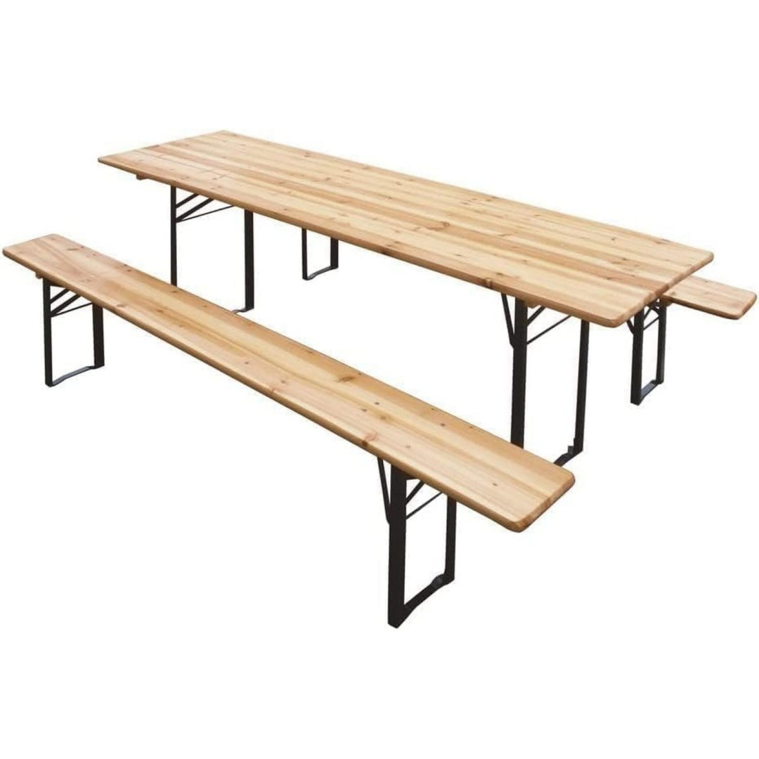 tavoli da picnic legno 1
