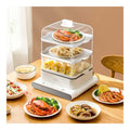 Elettrodomestico compatto Steamer Elettrico Strati visibile, piroscafo