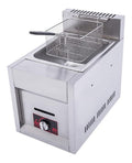 Sistema per frittura Friggitrice commerciale, friggitrice professionale litri