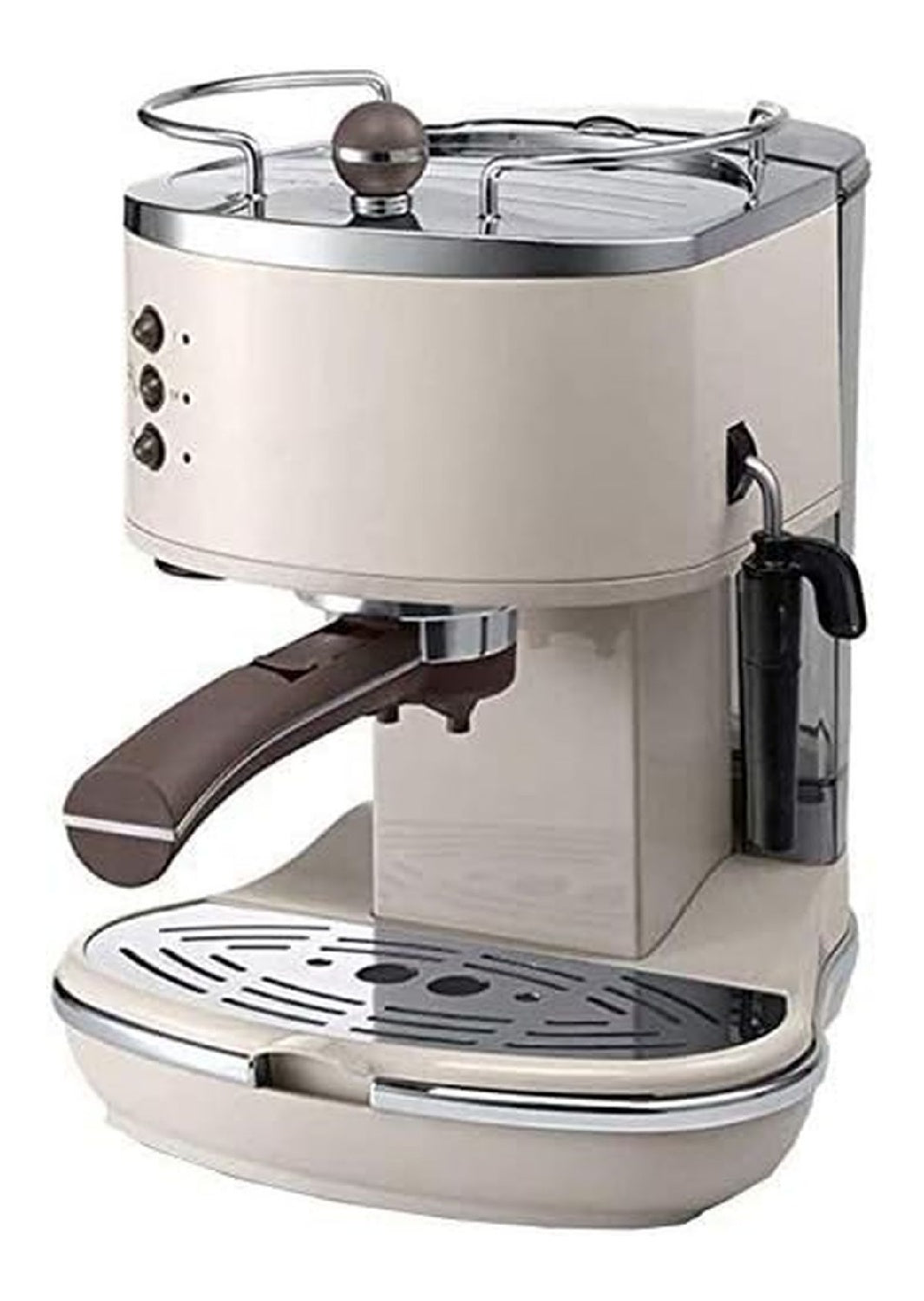 Macchina espresso 1.4 L funzionamento automatico nero