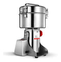 Macinini Macinacaffe elettrico cereali Mulini cereali Macinacaffe elettrico cereali nero