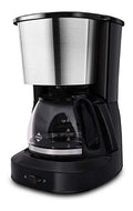 Macchina da caffe 0.65 L con comandi touch oro
