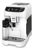 Longhi Magnifica Plus ECAM320.60.W, Macchina con comandi touch funzionamento automatico crema